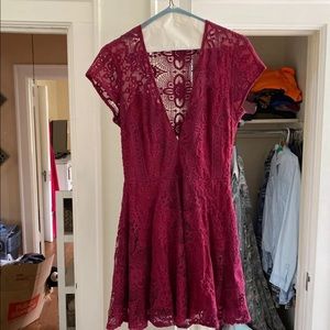 Or love and lemons dress